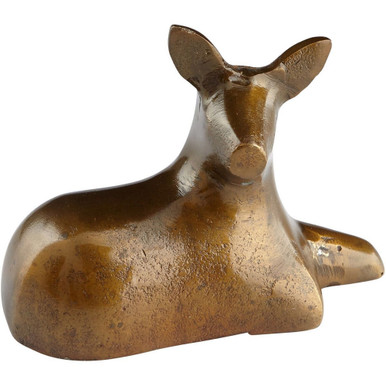 5.25 Inch Large Downtime Sculpture by Cyan - 08286