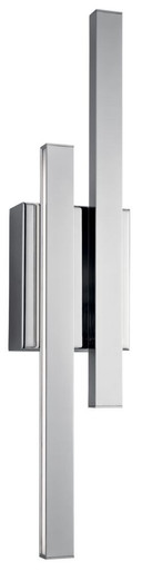 Idril 17W 2 LED Light Mini Pendant by Elan - 83702