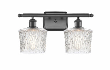 Niagra 2 Light Vanity Light 16 Inch Wide by Innovations - 516-2W-G402