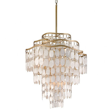 Dolce 12 Light Large Pendant by Corbett - 109-412-CPL