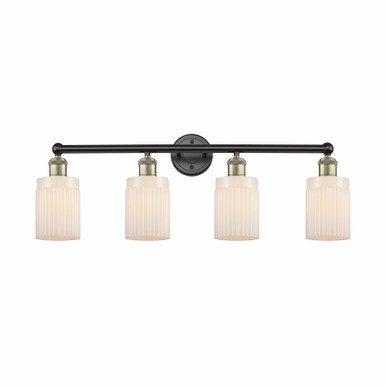 Hadley 4 Light Modern Vanity Light by Innovations - 616-4W-HAD