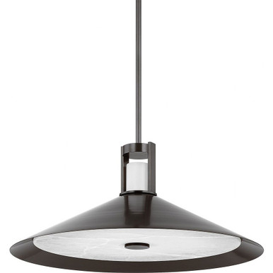 Clermont 2 LED Light Large Pendant by Hudson Valley - 3028