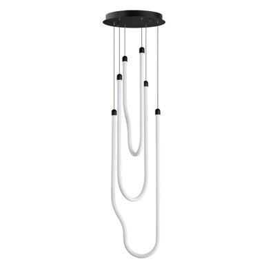 Soleil 3 LED Pendant 29.25 Inch Tall and 13 Inch Wide by ET2 - E24983