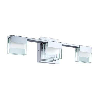 Vicino 3 LED Light Vanity Light by Eglo - 203207a