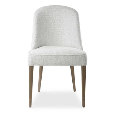 Brie Armless Chair (Set of 2) 36.5 Inch Tall and 21 Inch Wide by Uttermost - 23558-2