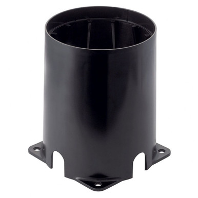 Accessory Vlo In Ground Concrete Pour 7.5 by 7.5 Inches by Kichler - 16099bk