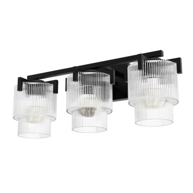 Ontario 3 Light Vanity Light by Hunter - ONTARIO-V-3