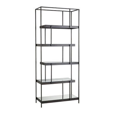 Daniel Etagere 84 Inch Tall and 36 Inch Wide by Arteriors - 4835