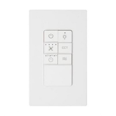Universal Wall Control Visual Comfort Fan - ESSWC-13