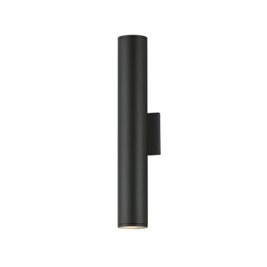 Caldera 15W 2 LED Outdoor Wall Mount 20.25 Inch and 3.25 Inch Wide by Maxim - 86225
