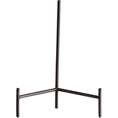 Aster 10.75 Inch small Plate Rack by Cyan - 05648