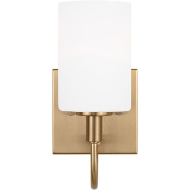 Oak Moore 1 Light Wall Sconce by Visual Comfort Studio - 4157101