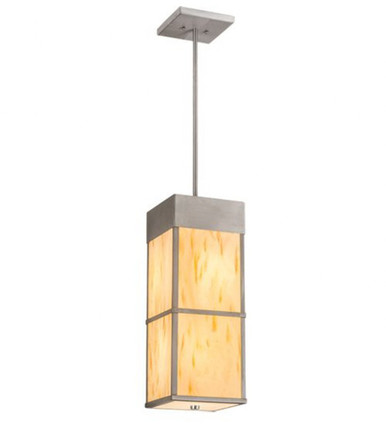 Kyoto 4 Light Square Pendant 42 x 11.3 Inches by Meyda Tiffany - 15036