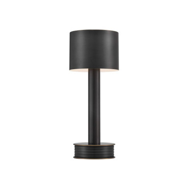 Traverse 2W 1 LED Cordless Table Lamp 13 x 5 Inches by Currey Company - 6700-0010