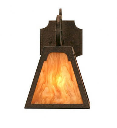 Dalton 1 Light Wall Sconce 11 x 7 Inches by Meyda Tiffany - 117794