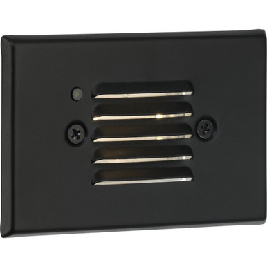 4.5W 1 LED Outdoor Wall Mount with Photocell 3.08 Tall by Progress - P660006