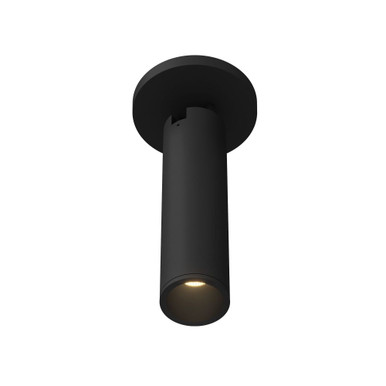 Lorna 10W LED Adjustable Flush Mount 9.5 Inch and 4.38 Inch Wide by Kuzco - LD2-SA08W10