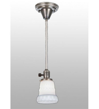 Revival Chelsea 1 Light Mini Pendant by Meyda Tiffany - 3701-1MP