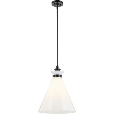 Laria 1 Light Medium Pendant 19.75 Inch Tall and 16 Inch Wide by Kichler - 52775