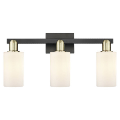 Clymer 3 Light Bath Vanity 10.63 Inch Tall X 22.88 Inch Wide by Innovations - 716-3W-G80