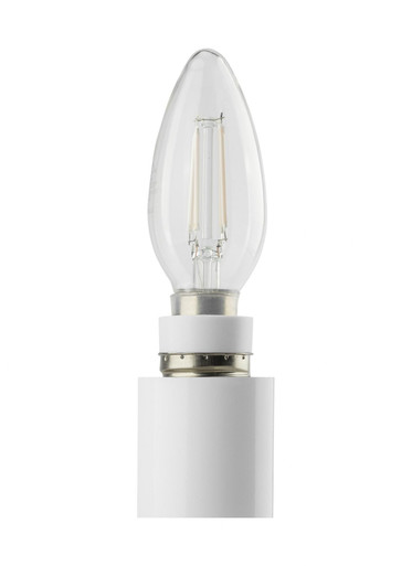 5W B11 Candelabra Base LED Replacement Bulb 4 Inch by Visual Comfort Studio - VB10006