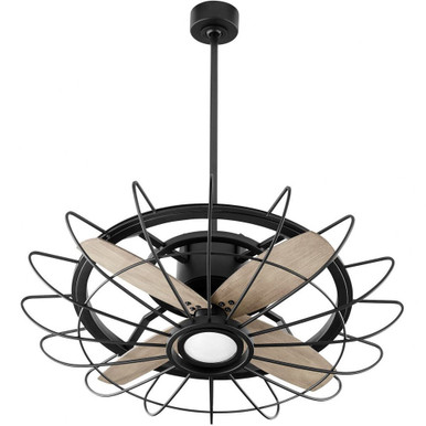 Mira 30 Inch Ceiling Fan by Quorum - 32304-69