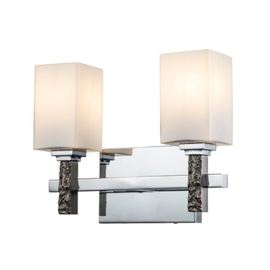 Jack 2 Light Vanity Light by Lucas and McKearn - BB1101-2