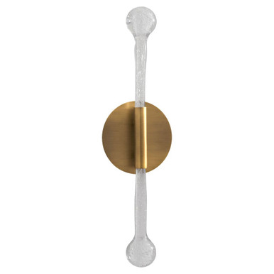 Manhattan 7.5W 2 LED Wall Sconce 19.75 Inch Tall X 5.75 Inch Wide by Oxygen - 3-503-56