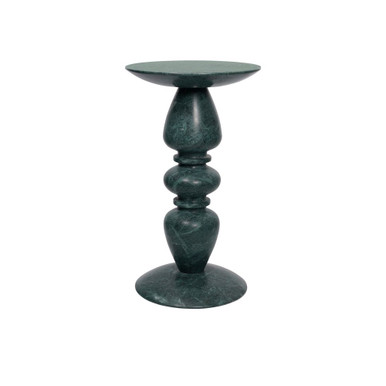 Nubia Accent Table 23.5 Inch Tall and 13.75 Inch Wide by Currey Company - 3000-0308