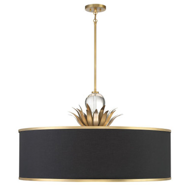 Caprio 8 Light Pendant by Minka Lavery - 4588-672