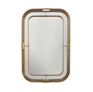 42.25 Inch Rectangular Decorative Mirror by Capital - 730201MM