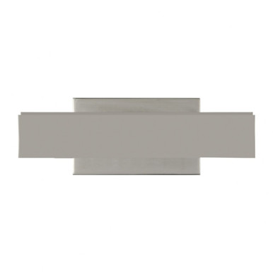Bau 8 11.4W 1 LED Light Picture Wall Sconce by Visual Comfort Modern - SLPC11730