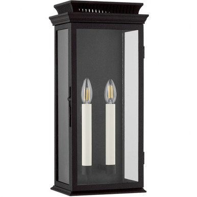 Louie 2 Light Wall Sconce by Troy - B2520-FOR