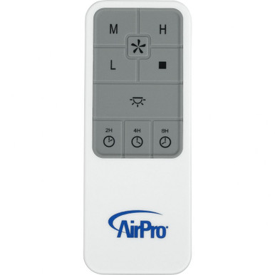 Airpro Remote Contro 1.75 Inch wide by 4.38 Inch high by Progress - P2663-01