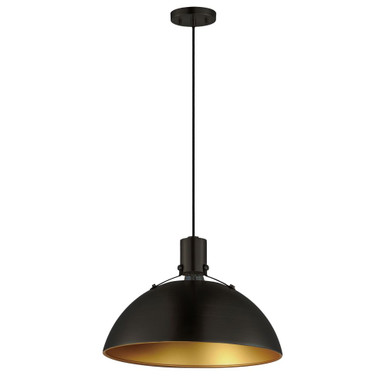 Dawn 1 Light Medium Pendant 15.25 Inch Wide by Maxim - 12045