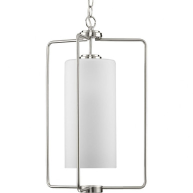 Merry 1 Light Small Foyer Chandelier by Progress - P500333