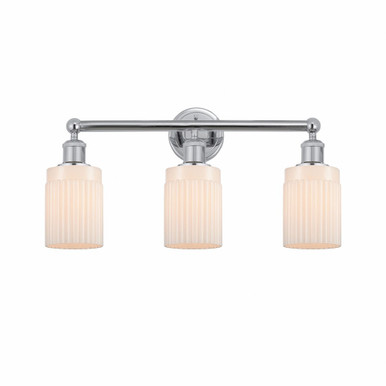 Hadley 3 Light Vanity Light 22.5 Inch Wide by Innovations - 616-3W-G34
