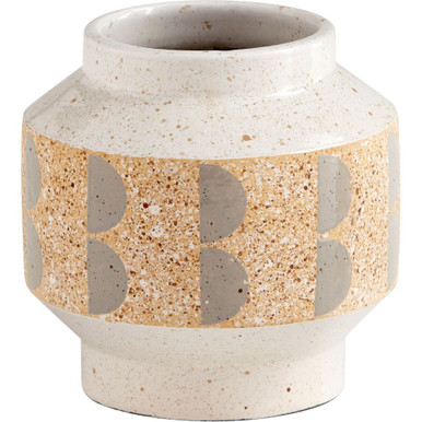 Cliff Palace 6 Inch Vase by Cyan  - 11025