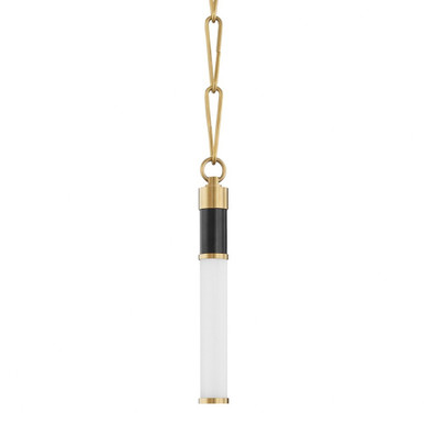 Huntington 10W 1 LED Mini Pendant by Hudson Valley - 7010