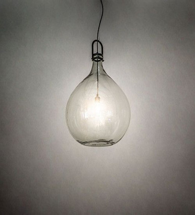 Euri Tanta 10W 1 LED Pendant 40 x 18 Inches by Meyda Tiffany - 274843