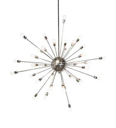 Relek 36 Light Pendant 161 Inches Tall and 72 Inches Wide by Meyda Tiffany - 197828