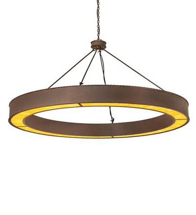 Loxley Escabroso 120W LED Chandelier 40 x 72 Inches Wide by Meyda Tiffany - 249891