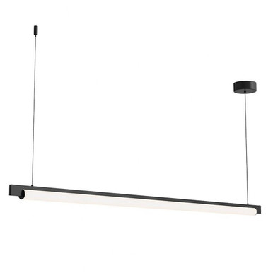 Keel 1 LED Pendant 2 Inch Tall and 60 Inch Wide by Sonneman - 3828