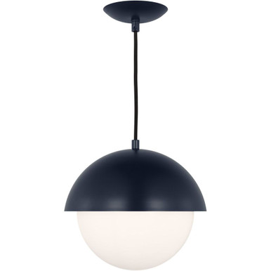 Hyde 1 Light Medium Pendant by Visual Comfort Studio - DJP1031