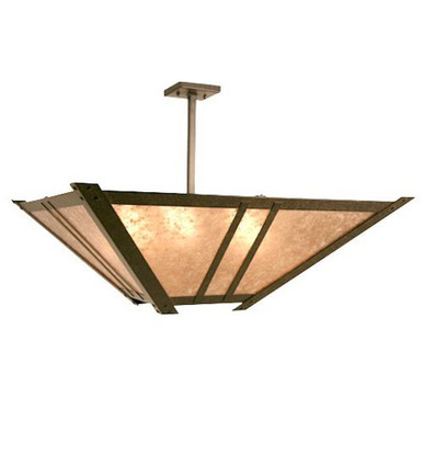 Arta 6 Light Inverted Pendant 30 x 42 Inches by Meyda Tiffany - 115789