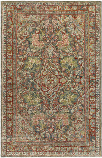 One of a Kind Rugs 52 x 81 Inches by Surya OOAK1233-4469 - OOAK1233-4469
