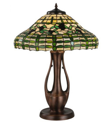 Guirnalda 27 Inch H Guirnalda Table Lamp by Meyda Tiffany - 139418