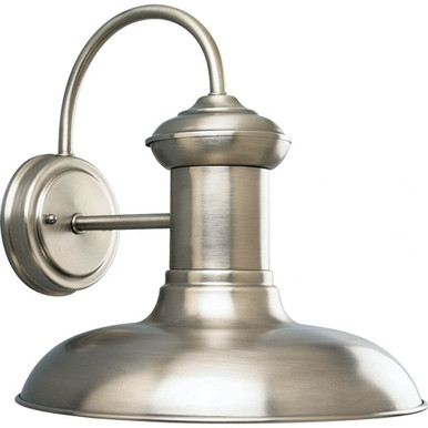 Brookside 1 Light Outdoor Wall Lantern by Progress - P5723