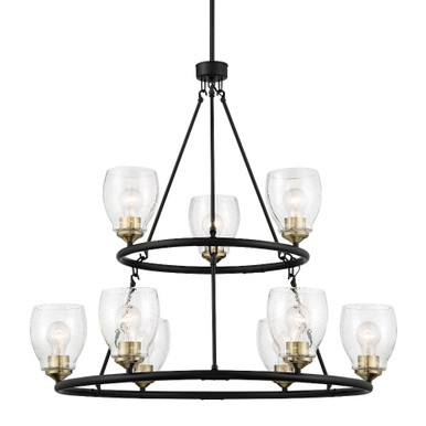 Winsley 9 Light Large Chandelier By Minka Lavery - 2439
