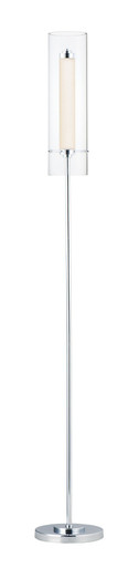 Centrum 16W 1 LED Floor Lamp 9.5 Inches wide by 9.5 inches high by ET2  - E23319-24PC